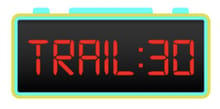 Goose Creek Trail Run & Hike logo