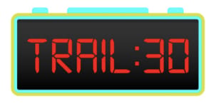 Goose Creek Trail Run & Hike Logo