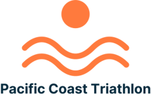 Pacific Coast Triathlon logo