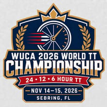 2026 Sebring 24-12-6-HR Time Trial logo