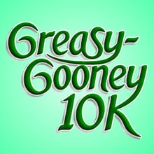 Greasy-Gooney 10K logo