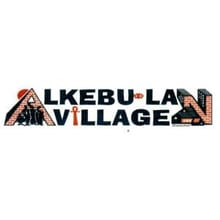 Alkebu-Lan Village 8th Annual 5k Run/Walk logo