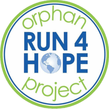 2026 HPWC Orphan Run 4 Hope logo