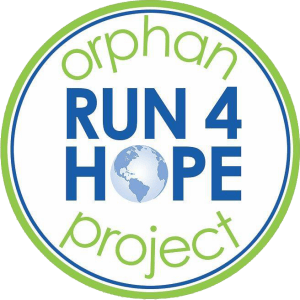 2026 HPWC Orphan Run 4 Hope Logo