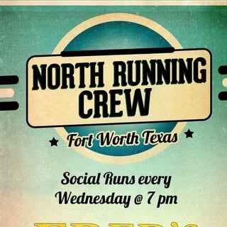 North Running Crew logo