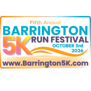 Barrington Run Festival Logo