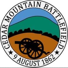 Cedar Mountain Rally 5k & 10k logo