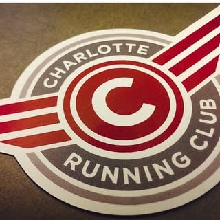 Charlotte Running Club logo