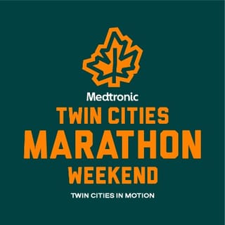 2027 Medtronic Twin Cities Marathon Weekend Logo