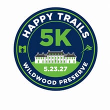 HAPPY TRAILS logo