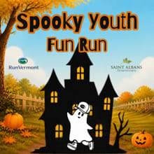 Spooky Youth Fun Run logo