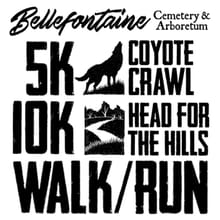 Coyote Crawl 5K and Head for the Hills 10K logo
