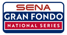 2027 Tour of Georgia Gran Fondo, a SENA Gran Fondo National Series event logo