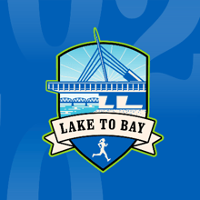 Lake to Bay Relay & Ultramarathon logo