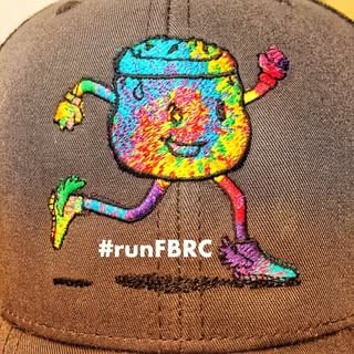Flying Biscuit Run Club logo