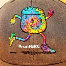 Flying Biscuit Run Club logo