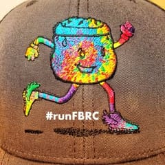 Flying Biscuit Run Club logo