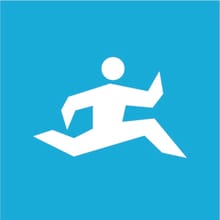 The Florida Run @ Colt Creek State Park logo