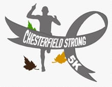 4th Annual Chesterfield FALL Terrain 5K logo