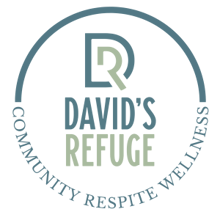 Run for Refuge 5k Run & Walk logo