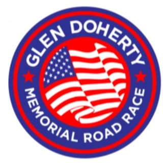 Annual Glen Doherty Memorial 5K/10K Logo