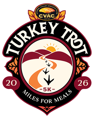 CVAC Turkey Trot 2026 Logo