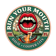 Run Your Mouth logo