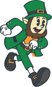 Shamrock N' Roll 5K logo