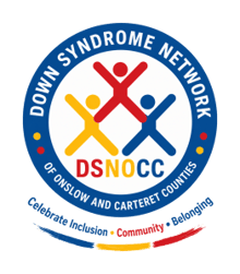 DSNOCC 15th Anniversary Buddy Walk® logo
