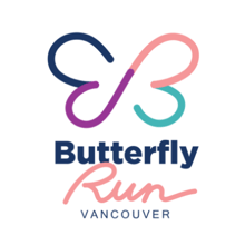 Butterfly Run Vancouver 2026 logo