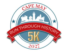 Run Through History 5k logo
