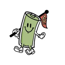 MILES Y PERREO logo