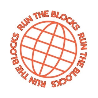 Run the Blocks logo