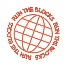 Run the Blocks logo