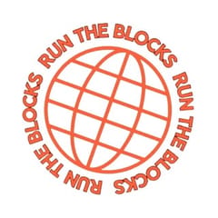 Run the Blocks logo
