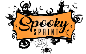 Spooky Sprint- Sioux Falls Logo