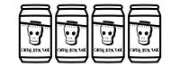Dusty Bottoms Beer Mile Logo