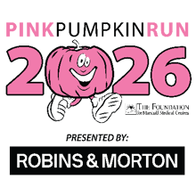 17th Annual Pink Pumpkin Run logo