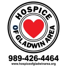 Hospice of Gladwin 5K Walk/Run Turkey Trot logo