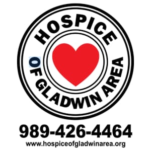 Hospice of Gladwin 5K Walk/Run Turkey Trot Logo