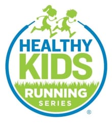 Healthy Kids Running Series Fall 2026 - Wilmington, NC logo