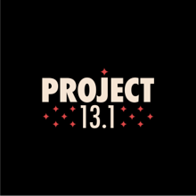 Project 13.1 logo