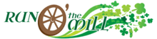 MidJersey Orthopaedics Run O' the Mill 5K logo