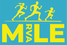 RVA Mile (aka Regency Mile) logo