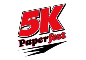 Paperfest Sunset 5K | Kimberly, WI – Friday, July 17th, 2026