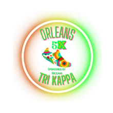 Orleans Tri Kappa 5K logo