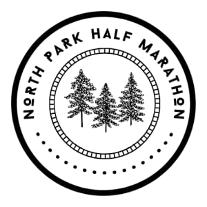 North Park Half Marathon Logo