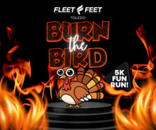 Burn the Bird 2025 logo
