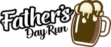 Father's Day Run logo