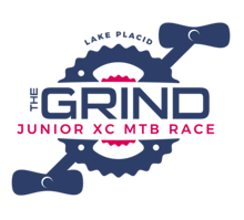 The Grind - Junior MTB Races at Mt Van Hoevenberg logo
